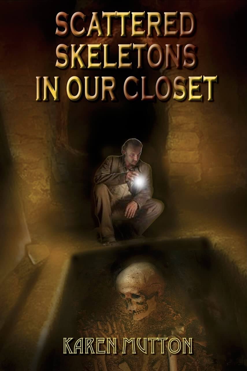 Scattered Skeletons in our Closet Cover
