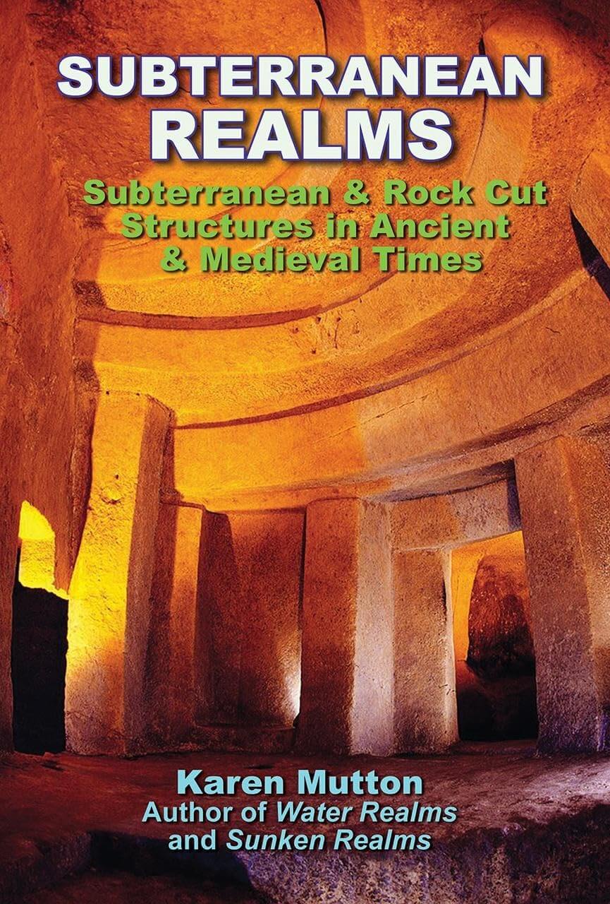 Subterranean Realms Cover
