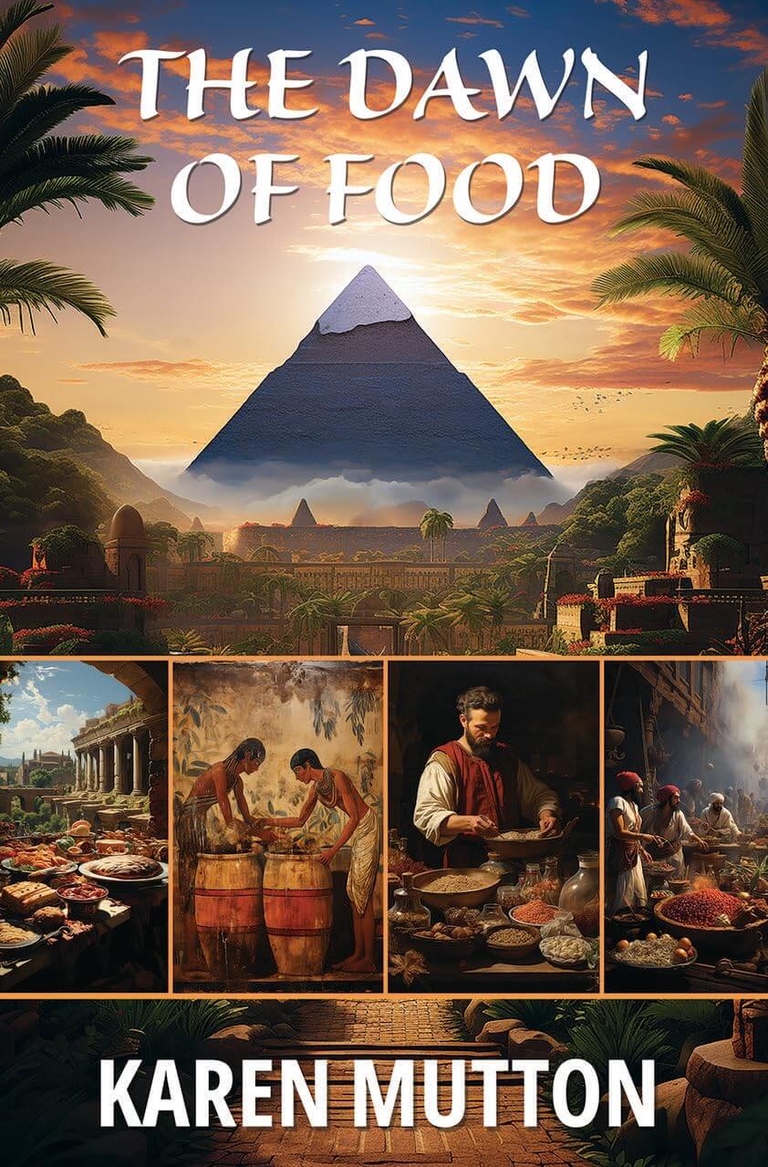 The Dawn of Food Cover