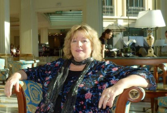 Karen Mutton