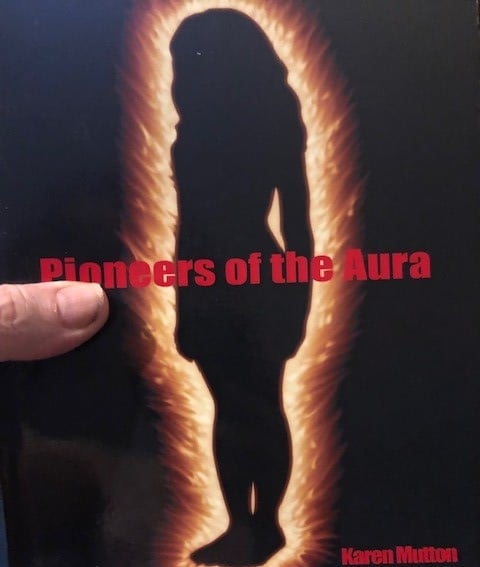 Pioneers of the Aura Cover