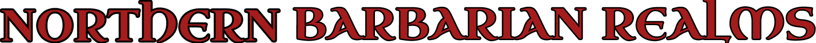 Northern Barbarian Realms
